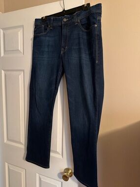 Fidelity Denim Jimmy Straight Leg Jeans